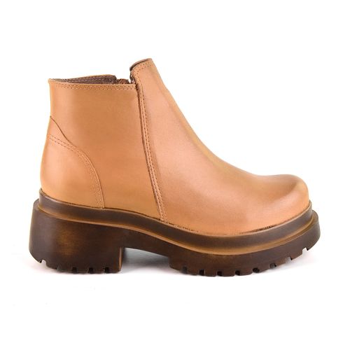 BOTA CASUAL DE CUERO MARCO DONATTI TEXAS