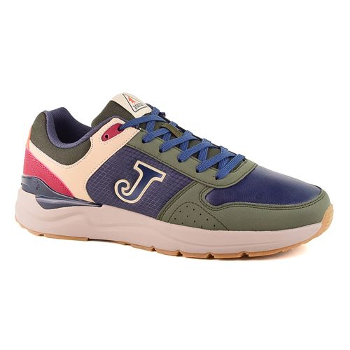 CHAMPION DEPORTIVO JOMA C260 MEN NAVY ESTILO RETRO