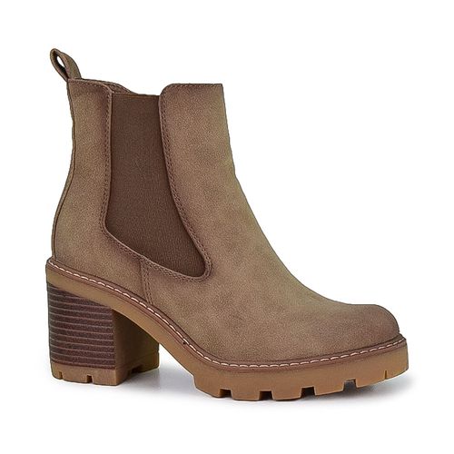 BOTA CASUAL TACO ALTO KORIUM JALISCO