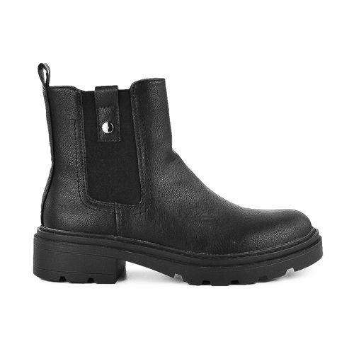 BOTA CASUAL TACO BAJO KORIUM FAVARA