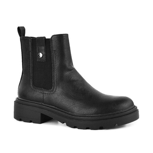 BOTA CASUAL TACO BAJO KORIUM FAVARA