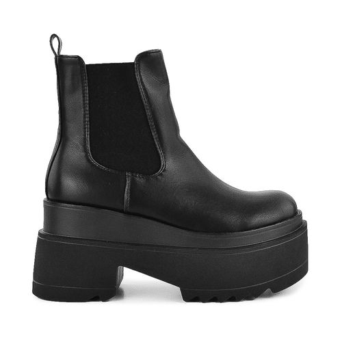 BOTA PLATAFORMA KORIUM BRISTOL