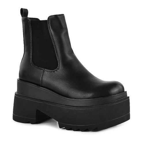 BOTA PLATAFORMA KORIUM BRISTOL