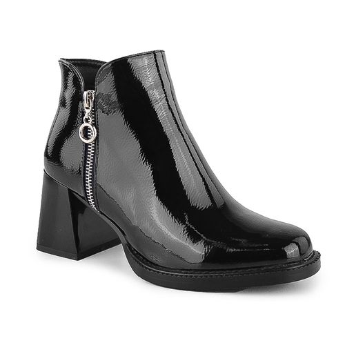 BOTA CASUAL TACO ALTO KORIUM ROZALIA CHAROL