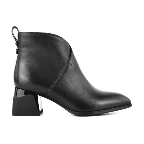 BOTA DE VESTIR DE CUERO MARCO DONATTI LITEN