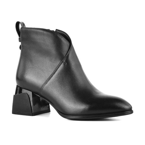 BOTA DE VESTIR DE CUERO MARCO DONATTI LITEN