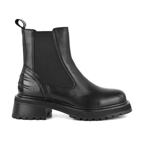 BOTA CASUAL TACO BAJO MARCO DONATTI NELDA