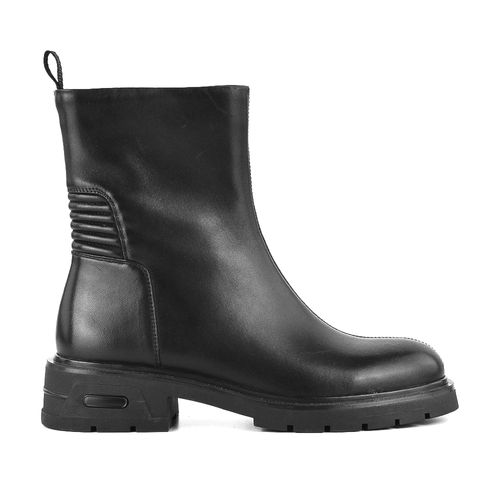 BOTA CASUAL DE CUERO MARCO DONATTI CASSIE
