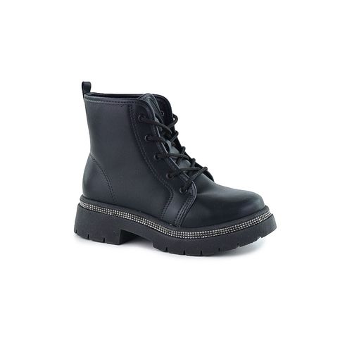 BOTA PARA NIÑA GUGA ALDA BLACK