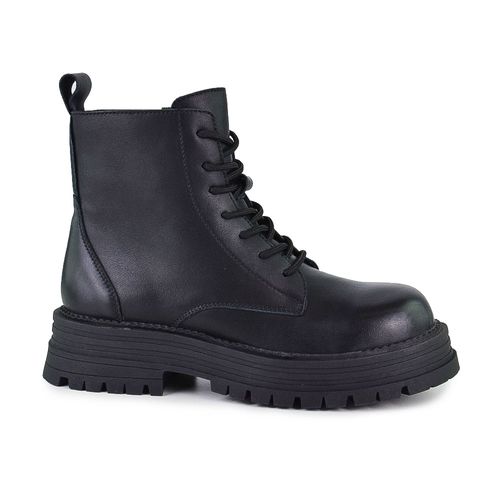 BOTA CASUAL TACO BAJO MARCO DONATTI ATIA