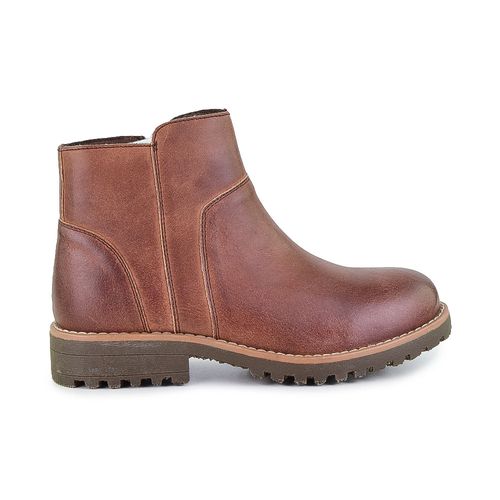 BOTA CASUAL TACO BAJO MARCO DONATTI CLOVIA