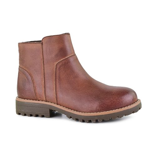 BOTA CASUAL TACO BAJO MARCO DONATTI CLOVIA