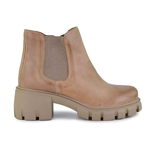 BOTA CASUAL TACO BAJO MARCO DONATTI MUCIA