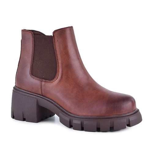 BOTA CASUAL TACO BAJO MARCO DONATTI MUCIA