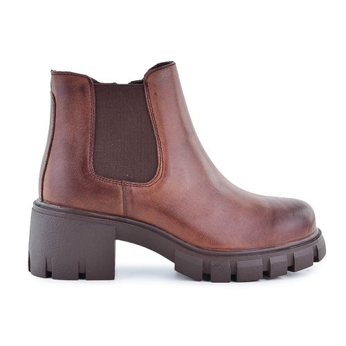 BOTA CASUAL TACO BAJO MARCO DONATTI MUCIA
