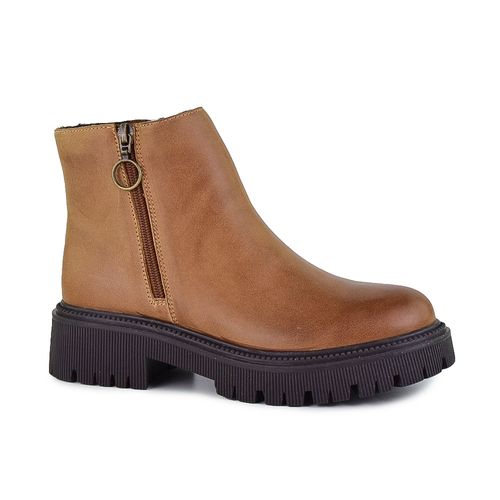BOTA CASUAL TACO BAJO MARCO DONATTI CAESIA