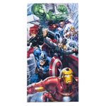 TOALLONINFANTILAVENGERS70cmx130cm