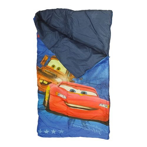 SOBRE DE DORMIR CARS 76 cm x 137 cm