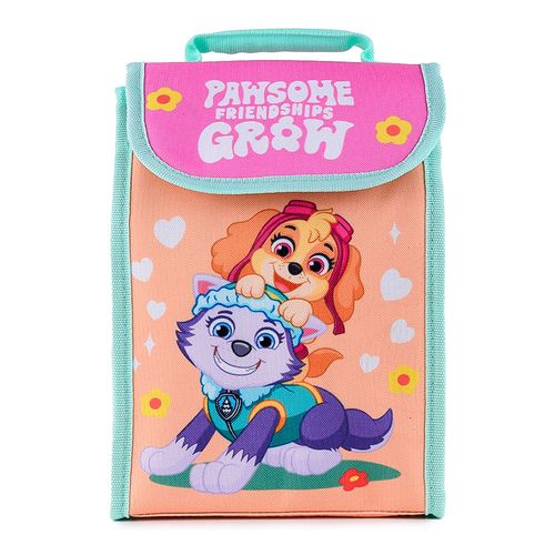 LUNCHERA INFANTIL PAW PATROL 24.5 cm x 17.5 cm