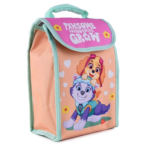 LUNCHERA INFANTIL PAW PATROL 24.5 cm x 17.5 cm