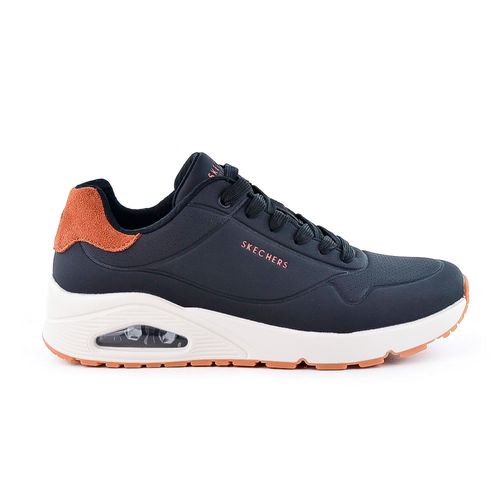 CHAMPION DEPORTIVO SKECHERS UNO SUITED ON AIR BLACK