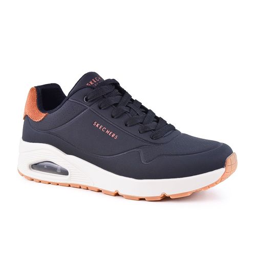 CHAMPION DEPORTIVO SKECHERS UNO SUITED ON AIR BLACK