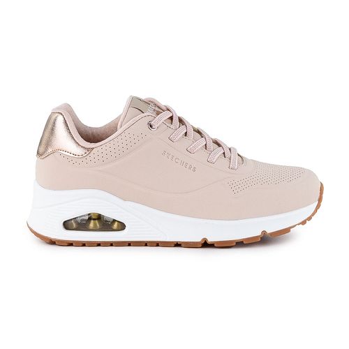CHAMPION DEPORTIVO SKECHERS UNO SHIMMER AWAY BEIGE