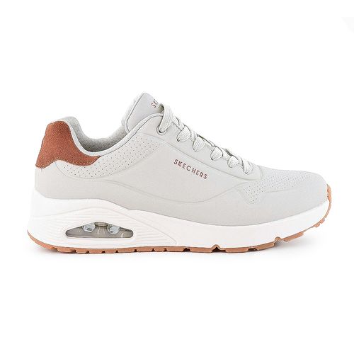 CHAMPION DEPORTIVO SKECHERS UNO SUITED ON AIR BEIGE