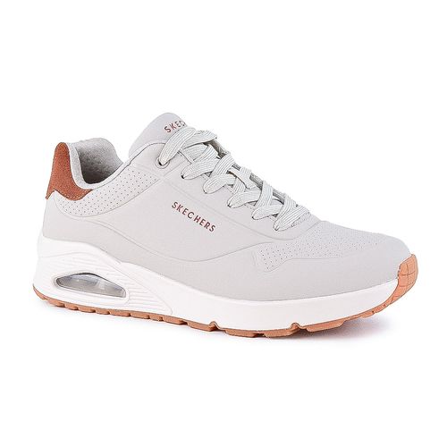 CHAMPION DEPORTIVO SKECHERS UNO SUITED ON AIR BEIGE