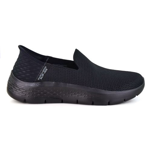 CHAMPION DEPORTIVO SKECHERS SLIP-INS GO WALK FLEX NO HANDS BLACK