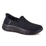 CHAMPIONDEPORTIVOSKECHERSSLIP-INSGOWALKFLEXNOHANDSBLACK