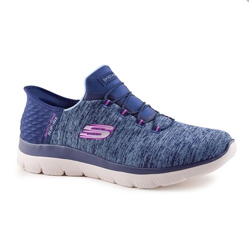 CHAMPION DEPORTIVO SKECHERS SLIP-INS SUMMITS DAZZLING HAZE