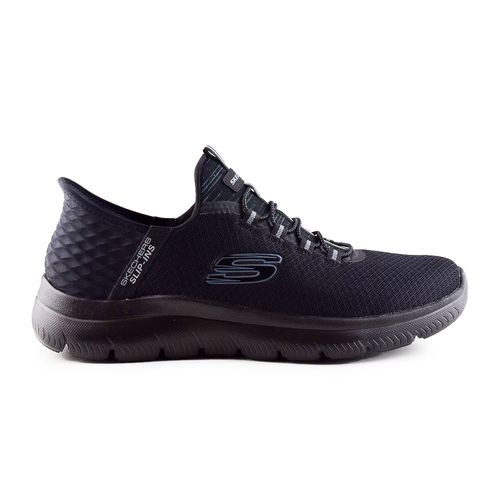 CHAMPION DEPORTIVO SKECHERS SLIP-INS SUMMITS HIGH RANGE BLACK