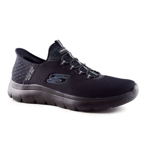 CHAMPION DEPORTIVO SKECHERS SLIP-INS SUMMITS HIGH RANGE BLACK
