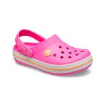 CrocsNiñosCrocbandClogOriginalesRosa