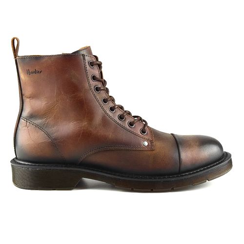 BOTA CASUAL DE CUERO HANKER GEIGER