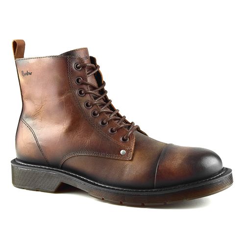 BOTA CASUAL DE CUERO HANKER GEIGER