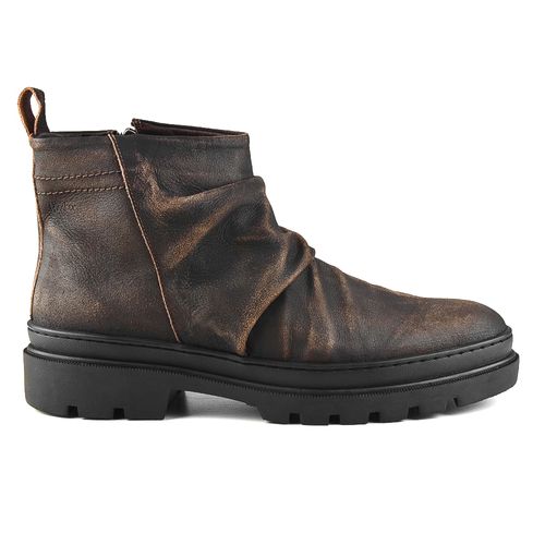 BOTA CASUAL DE CUERO HANKER THILL