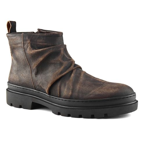 BOTA CASUAL DE CUERO HANKER THILL