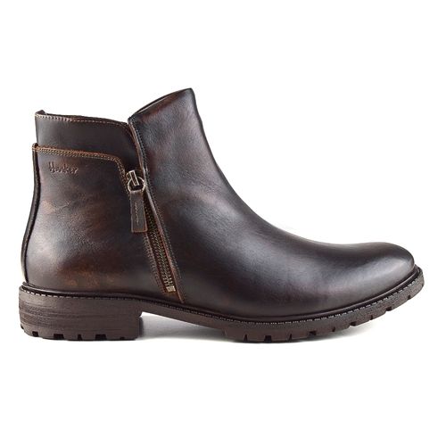 BOTA CASUAL DE CUERO HANKER EDNER