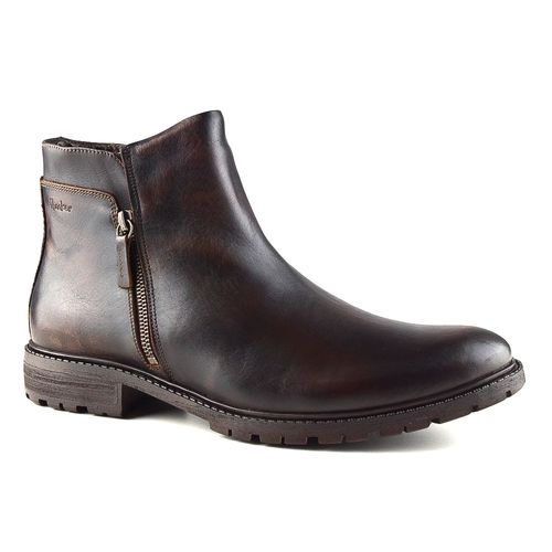 BOTA CASUAL DE CUERO HANKER EDNER