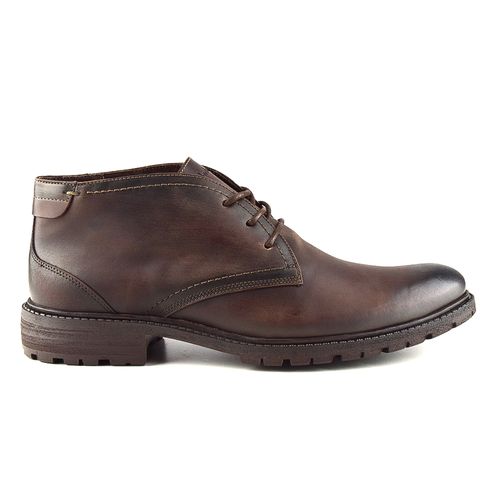 BOTA CASUAL DE CUERO HANKER DEVLIN
