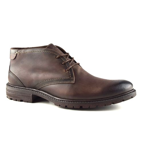 BOTA CASUAL DE CUERO HANKER DEVLIN