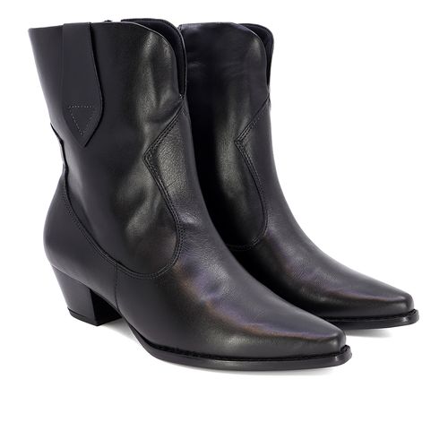 BOTA TEXANA DE CUERO USAFLEX WESTERN
