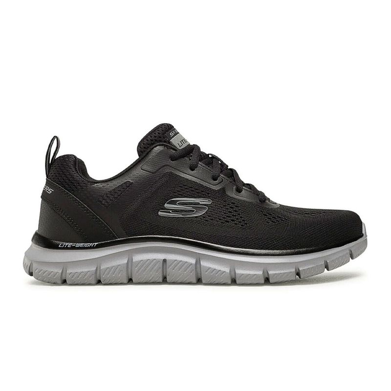 CHAMPIONDEPORTIVOSKECHERSTRACKBROADERBLACK