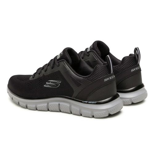 CHAMPION DEPORTIVO SKECHERS TRACK BROADER BLACK