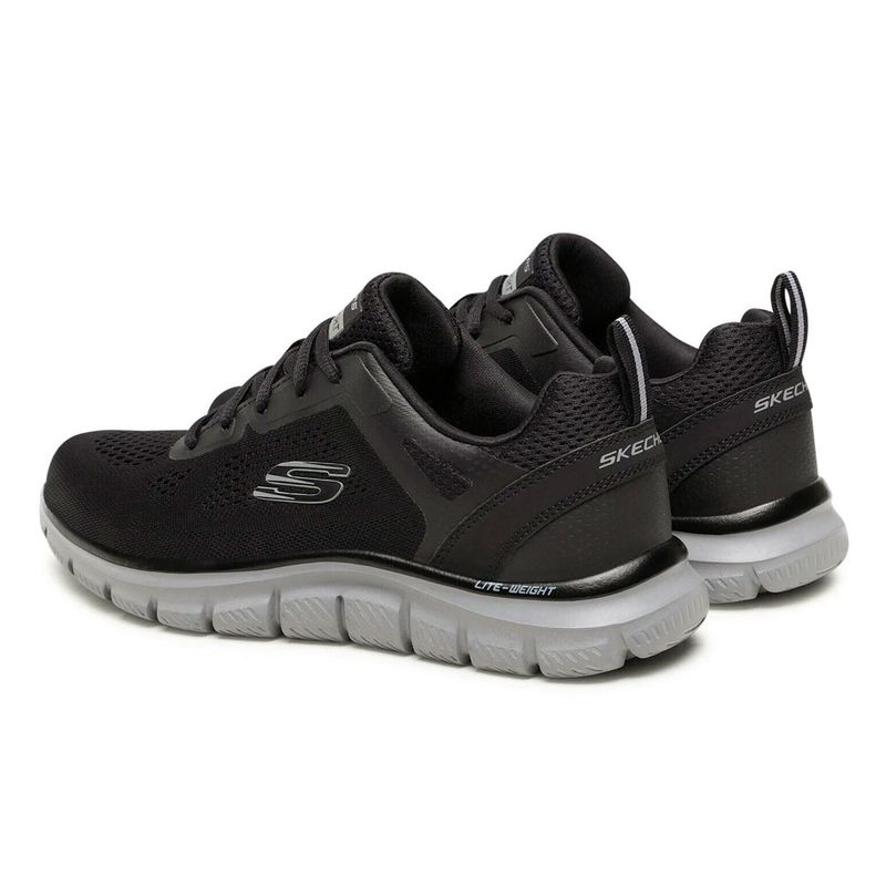 CHAMPIONDEPORTIVOSKECHERSTRACKBROADERBLACK