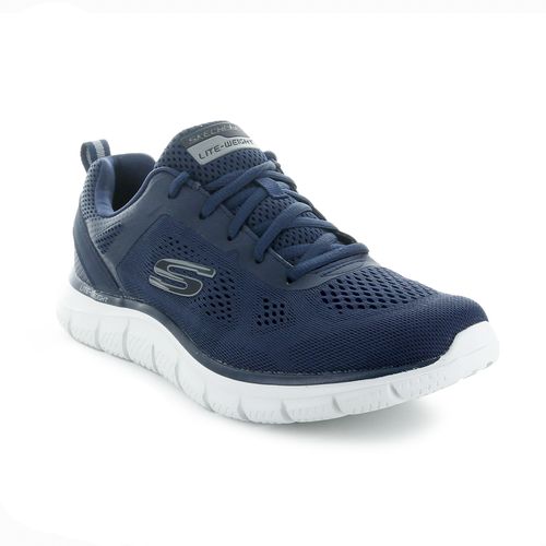 CHAMPION DEPORTIVO SKECHERS TRACK BROADER NAVY