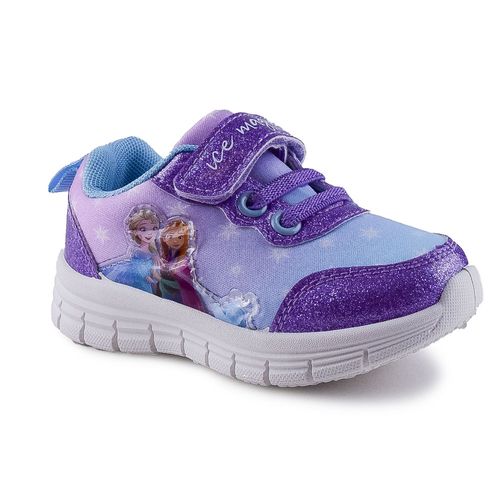 CHAMPION DEPORTIVO PARA NIÑA DISNEY FROZEN ANNA & ELSA