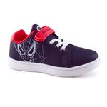CHAMPIONDEPORTIVOPARANIÑOSPIDERMANFACEBLACKCONVELCRO